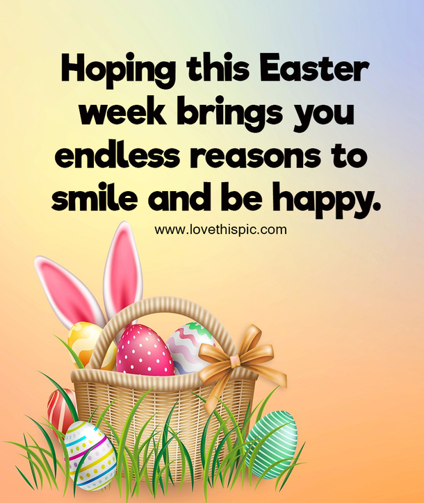 Celebrate the Season with 50 Uplifting Easter Week Blessings & Quotes - picture 10