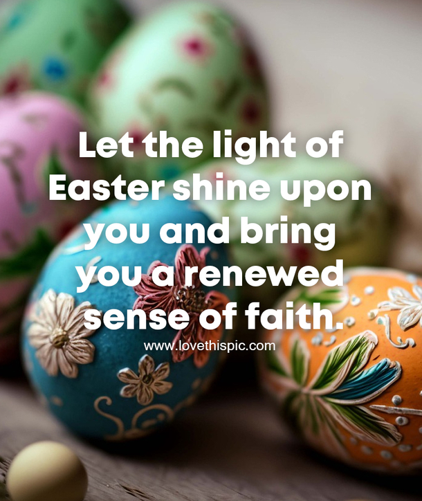 Celebrate the Season with 50 Uplifting Easter Week Blessings & Quotes - picture 11
