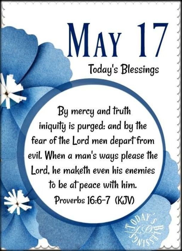 Celebrating May 17: 10 Inspiring Quotes and Sayings To Uplift Your Day - picture 11