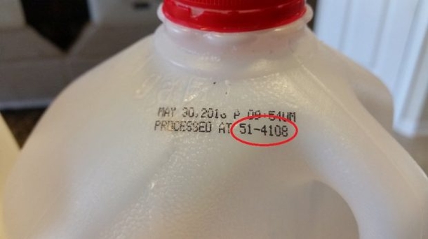 Check For These Numbers On Your Milk Jug, Here’s What You Need To Know - picture 2