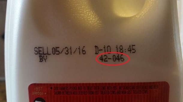Check For These Numbers On Your Milk Jug, Here’s What You Need To Know - picture 4