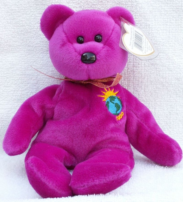 Check Your House: If You Have Any Of These 7 Beanie Babies, You Can Retire Now - picture 4