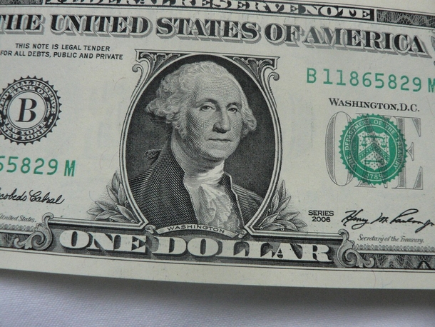 Check Your Wallets Because If You Have One Of These Unique Dollars You May Already Be Rich... - picture 2