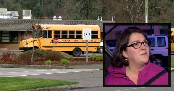 Child Comes Home Crying Without Pants, Mom's Horrified When She Sees What’s Hanging Down - picture 2
