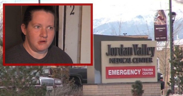 Child Wanders Into Hospital With Alarming Note, Then They See Mark On Arm - picture 2