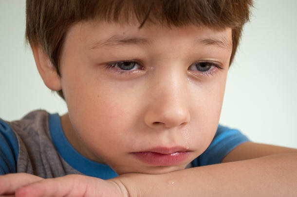 Children have to learn to take responsibility for their own actions when they are young - picture 2