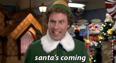 Christmas Animated Images To Get You Excited For Christmas - picture 2