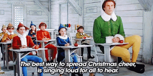 Christmas Animated Images To Get You Excited For Christmas - picture 4