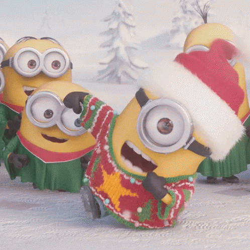 Christmas Animated Images To Get You Excited For Christmas - picture 8