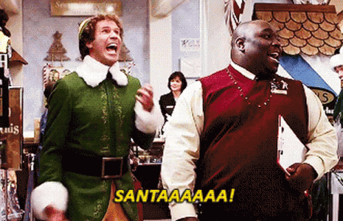Christmas Animated Images To Get You Excited For Christmas - picture 9