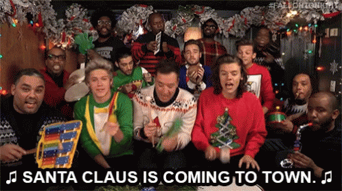 Christmas Is Coming Gifs, Memes And Pictures - picture 10