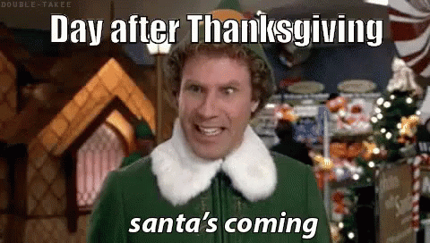 Christmas Is Coming Gifs, Memes And Pictures - picture 11