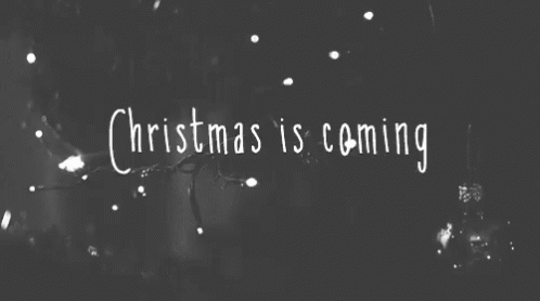 Christmas Is Coming Gifs, Memes And Pictures - picture 6