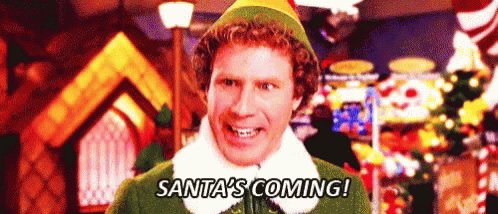Christmas Is Coming Gifs, Memes And Pictures - picture 9