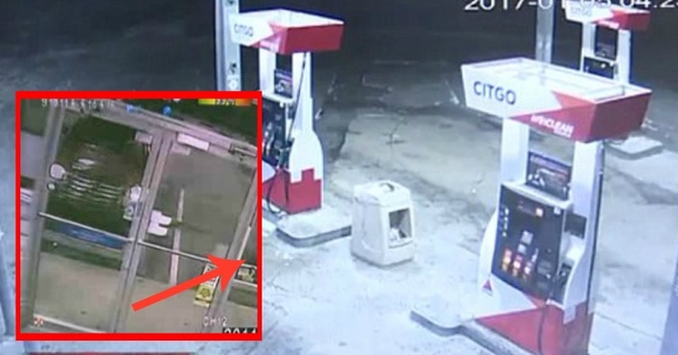 Clerk Forced To Call Cops After Who She Spotted Walking Through Front Door - picture 4