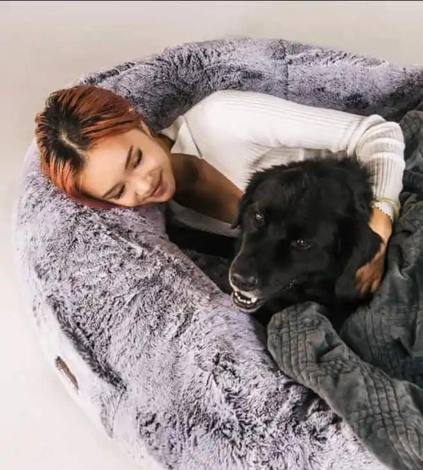 College students come up with these huge dog beds for humans and they’re a cozy dream come true - picture 7