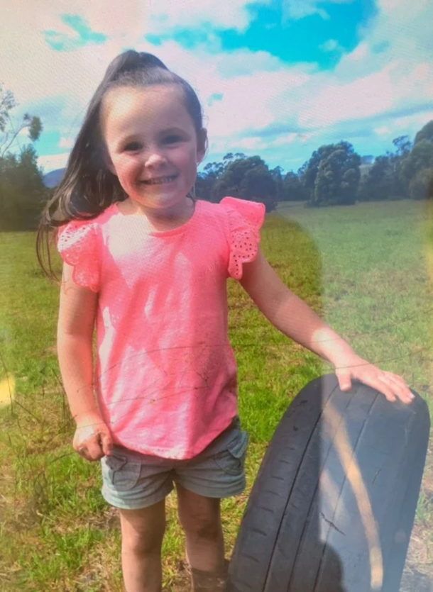 Community Comes Together To Find Missing 4-Yr-Old — And Brings Her Back Home! - picture 5