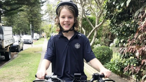 Community Comes Together To Raise Money For Hardworking Boy Who Had His E-Bike Stolen - picture 2