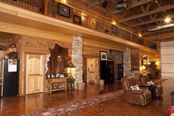 Company Transforms Bland Warehouses Into Lavish Getaways. Peek Inside And See The Result - picture 3