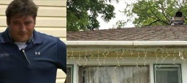 Contractor Brought In To Fix Room, Becomes Horrified When He Looks Inside Home - picture 2