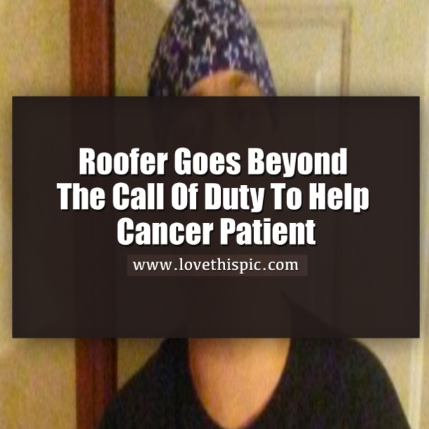 Contractor Called To Fix Leaky Roof, Horrified At What He Finds Inside