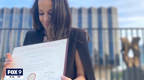 Convicted Felon Becomes A Lawyer Has Inspired Others Through Her Journey With Drug Addiction - picture 4