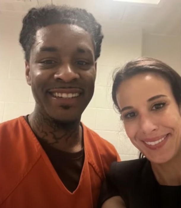 Convicted Felon Becomes A Lawyer Has Inspired Others Through Her Journey With Drug Addiction - picture 6