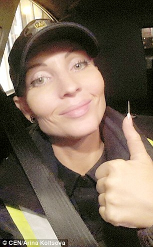 Cop Dies After Suspect Spat In Her Face - picture 4