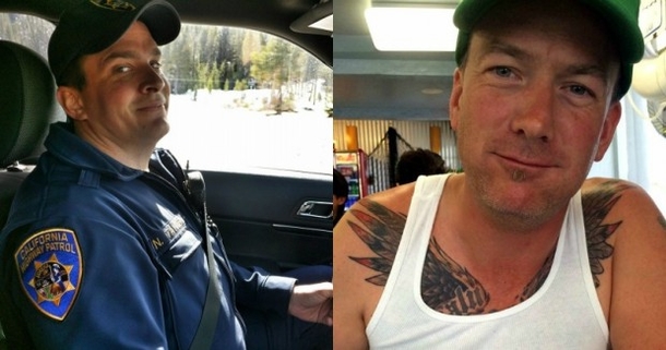 Cop Gives Hitchhiker A Ride, Results In Much More Than He Ever Could Have Expected - picture 2