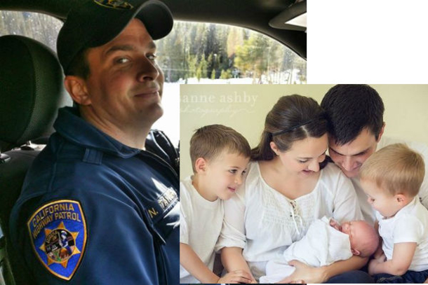 Cop Gives Hitchhiker A Ride, Results In Much More Than He Ever Could Have Expected - picture 3
