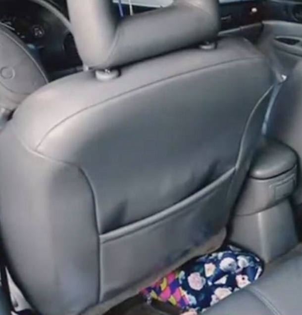 Cop Impounds Single Mother Of Four's Car. Finds  Something In Backseat That Made Him Rush Home To His Wife - picture 4