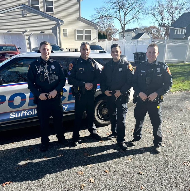 Cop nicknamed the ‘Baby Whisperer’ helps deliver 5th baby in 5 years – saved one from brink of death - picture 2