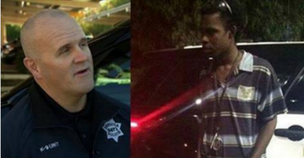 Cop Notices Teen Dressed In All Black In Dark Alley, Quickly Realizes What's Going On - picture 3