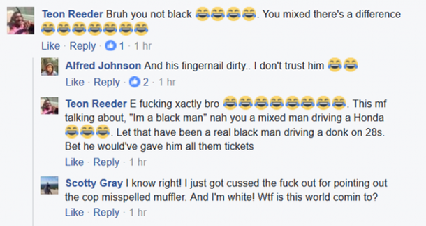 Cop Pulls Over Armed Black Man, Hears 3 Words That Change Everything - picture 4