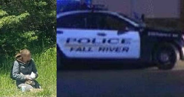 Cop Stops For Woman Stuck On Rural Road, Had No Clue What He Was In For - picture 2