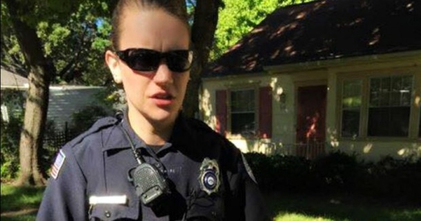 Cop Went To The Least Expected Place After Sneaking Out Of A Woman’s Home - picture 2