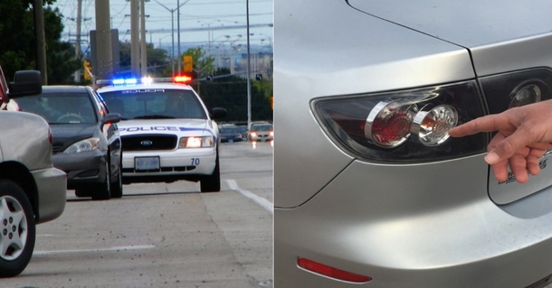 Cops Always Touch A Car’s Taillight After Pulling It Over, Here’s The Interesting Reason Why - picture 2