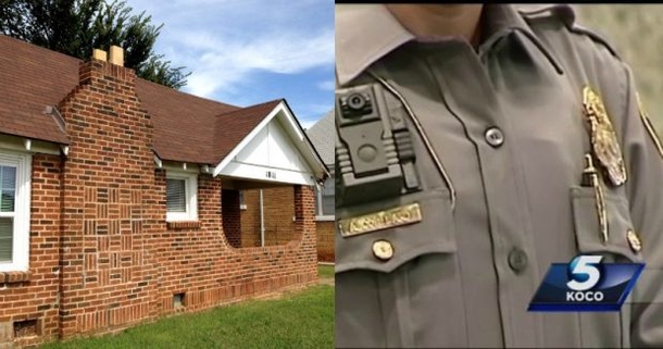 Cops Called To ‘Unsafe’ Home, Horrified When They See What Little Boy Is Doing - picture 2