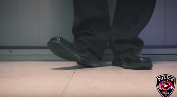 Cops Create A Dance Routine To A 34-Year-Old Song That Will Have You Grinning From Ear To Ear - picture 2