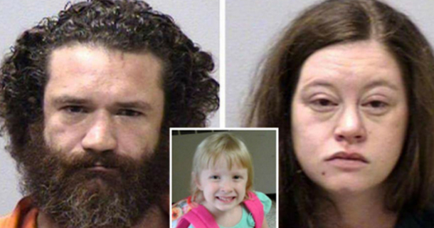 Cops Find Dead 4-Year-Old Girl Covered In Cuts And Bruises, Then Make 2nd Sick Discovery - picture 2