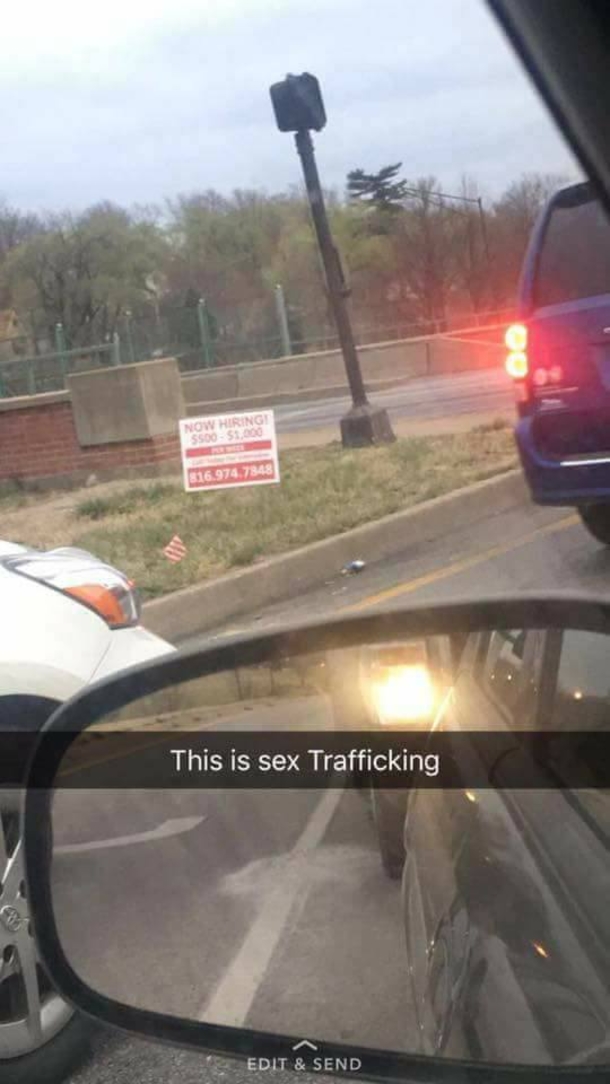 Cops Issue Warning That If You See 'Help Wanted' Sign Offering Big Money, It Could Be Dangerous - picture 5