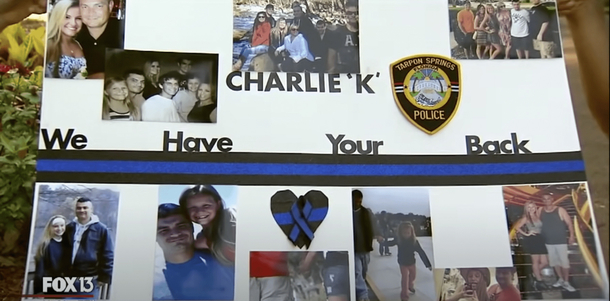 Cops pay honor & respect to their fallen brother by escorting his teen daughter to prom - picture 5