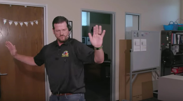Cops Perform Perfect Lip Sync To Meghan Trainor Pop Song - picture 7