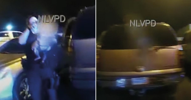 Cops rescue baby that Father left in a hot car while gambling: ‘I deserve anything that’s coming to me’ - picture 3