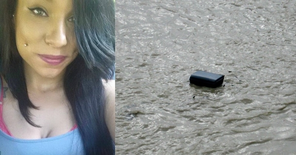 Cops See Suitcase Floating In Pond, Look Inside To Make HORRID Discovery - picture 3