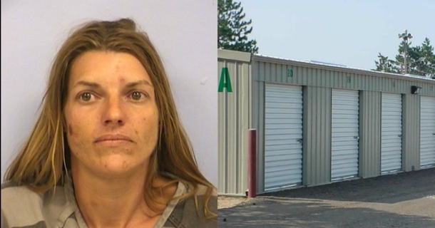 Cops See What’s Hanging Outside Storage Unit, Make Disturbing Find Inside - picture 2