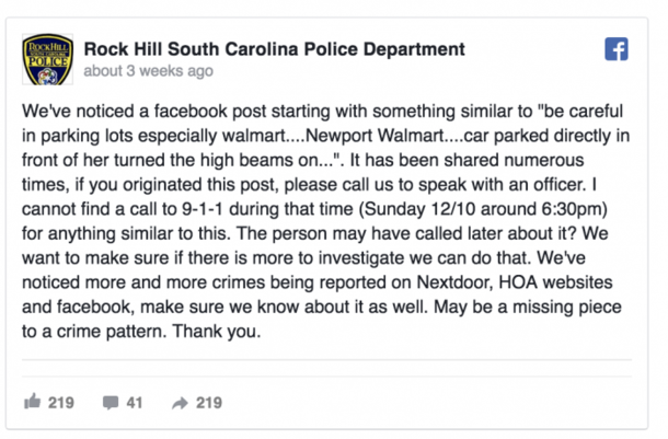 Cops Send Major Warning: If A Stranger Flashes Their High Beams At You, Drive Away Immediately - picture 3