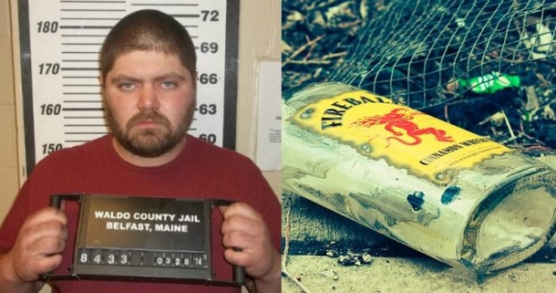 Cops Sick At What’s Around Kids’ Necks, Then See What Whiskey Bottle Is For - picture 2
