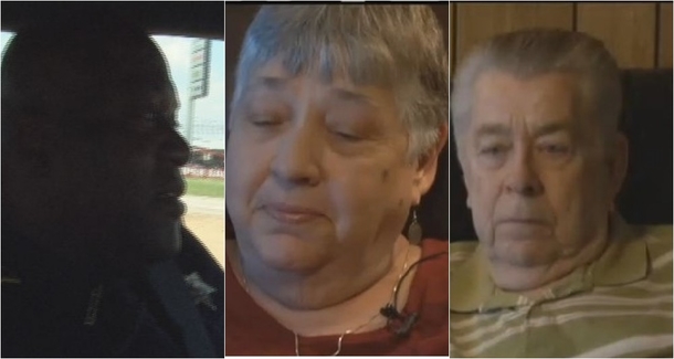 Cops Takes Forever To Exit Patrol Car; Couple Soon Realizes Why - picture 2
