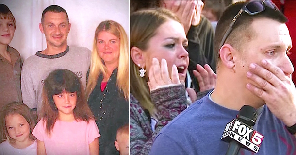 Couple Adopts Dying Neighbor’s 3 Kids, Only To Come Home And Find House Is Completely Different - picture 2